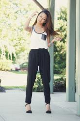 White and Black