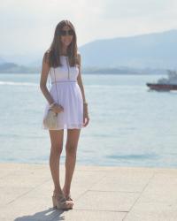 The perfect White Dress