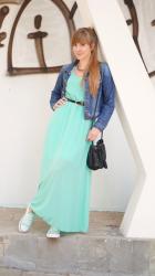 Mint maxi