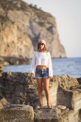 Sunset turban