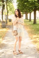 Crochet Tunic