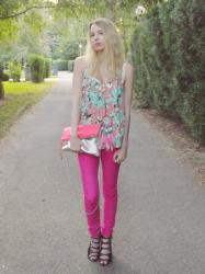 Le top kimono