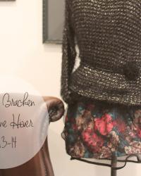 Molly Bracken Automne/Hiver 2013-14
