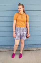 What I wore to the Animal Shelter