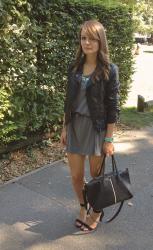 Défi look : Thème Tenue de Rentrée 