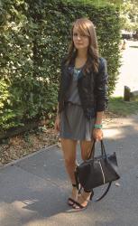 Défi look : Thème Tenue de Rentrée 