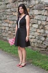 Preppy LBD