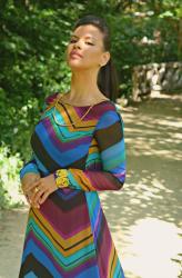 Color Overload with MyCa Couture