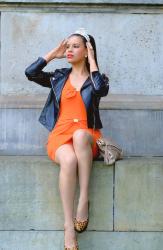 Color me orange for Queensday