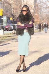 WEARING METALLIC WITH PRINT