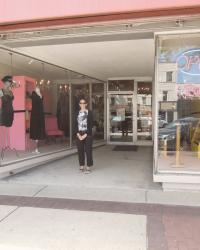 Vintage Shopping