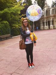Disney, mon amour