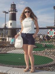 Mint, Lace, and Mini Golf