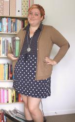 Back to School with Erin of Plus Sized Pretty 