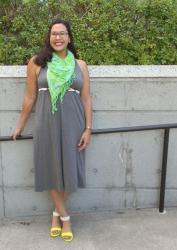 How I Wear My: Neon