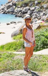 Look 253- Summer Time in Galicia