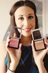 Vivo Cosmetics Shimmer Blocks Review 