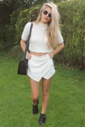 the blogger skirt