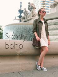 6 Ways to Wear an Army Jacket