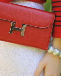 Hermes Clutch