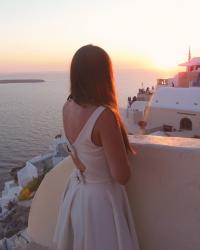 M:Oia Sunset