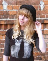 Cats and hats | Outfit post