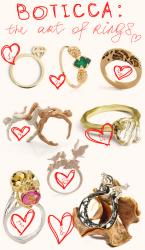 BOTICCA: THE ART OF RINGS