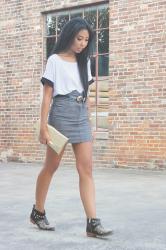 Pencil Skirt