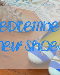 September new shoes