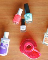 How To: Quick Fix your Chipped Nails