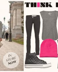 GET THE LOOK OF SARA