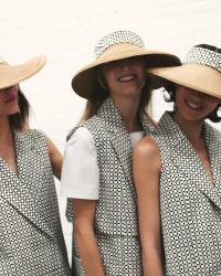 NYFW Behind the Scenes: SUNO