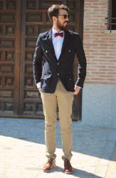 Man outfit: wedding 