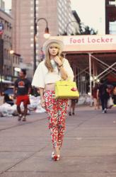 New York Fashion Week Day 4