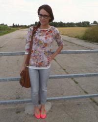 Pink and Flowers !