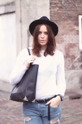 BACK TO BASIC | OUTFIT