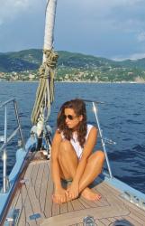 LAST WEEKEND SAILING 