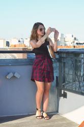 SHIRT PROJECT #3 + VIDE DRESSING