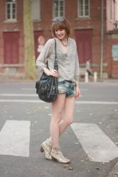 La jolie blouse H&M