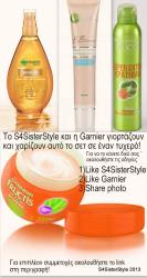 2 Years Giveaway with Garnier
