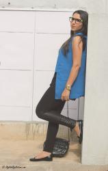 Fashion How to wear blazer vests | Geek Chic Style 
