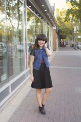 (Style Post)- A new staple.
