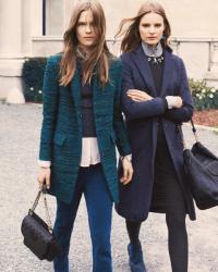 {daily inspiration} Tory Burch Fall 2013 Lookbook