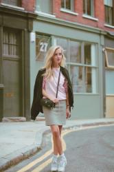CASUAL PINK