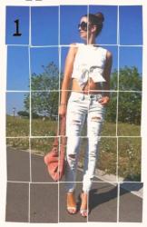 La prenda del verano: Crop top anudado de Asos