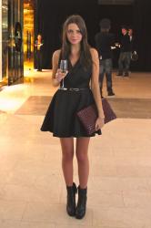 Black Tie - #Limousine Party