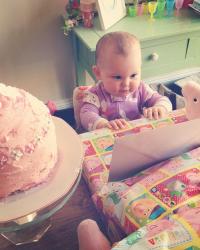 Emilia's 1st Birthday!