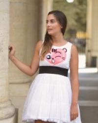 Ma robe de princesse – Concours Lili Shopping