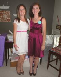 Pinned It and Did It Link Up: A Pinspired Bridal Shower