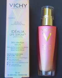Review:Idealia Life Serum by Vichy